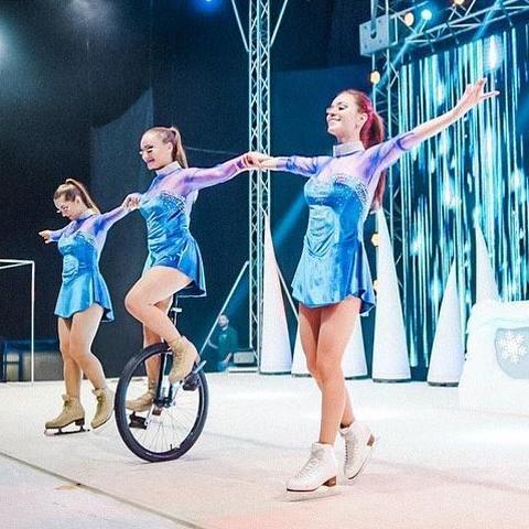 Fish Ice Circus Show - Company - Germany - StageLync
