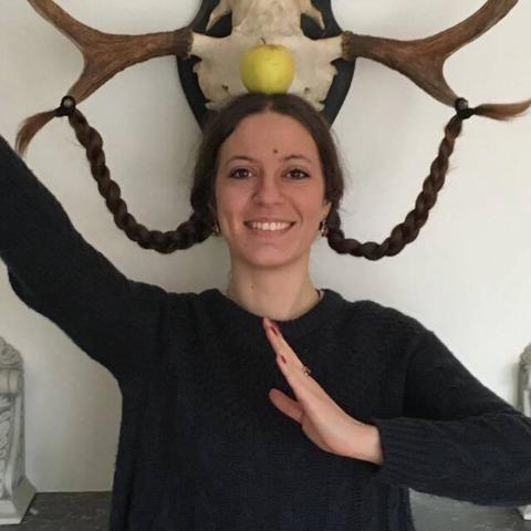 Irene Ramilli - Individual - Italy, Sweden - StageLync