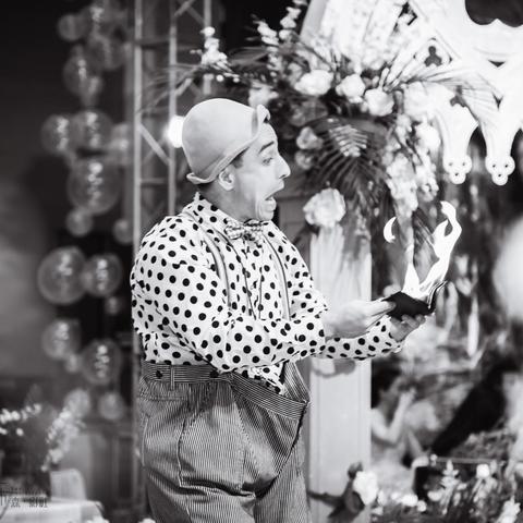 Aleksei Manoilo - Individual - Ukraine - StageLync