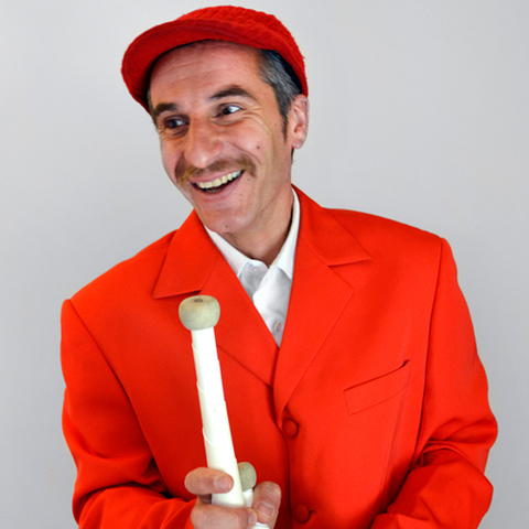Eric Jarlaud - Individual - Australia, France - StageLync