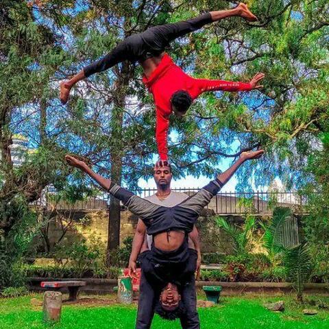 Brothers circuse  - Individual - Ethiopia - StageLync
