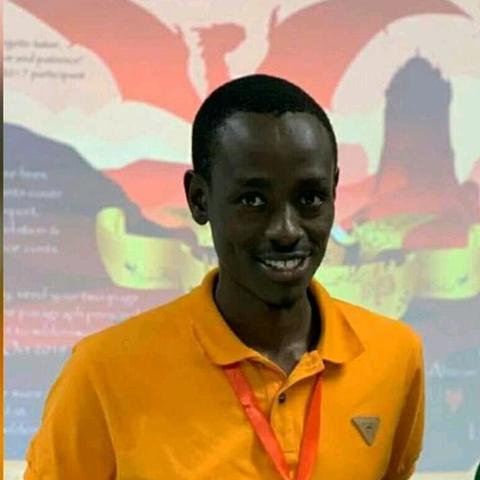 Ken Harris - Individual - Uganda - StageLync