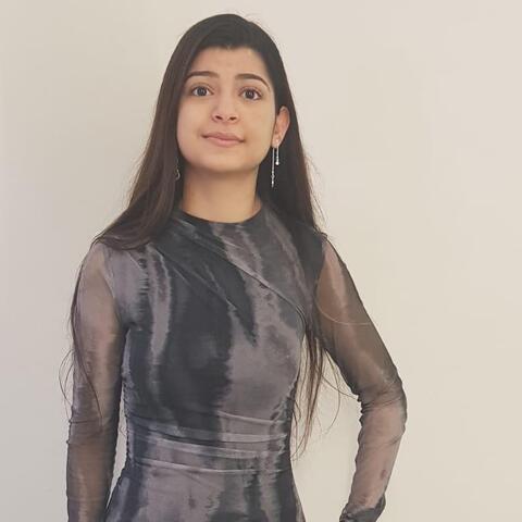 Mirna Sleman - Individual - Syria - StageLync