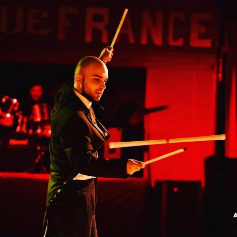 Marius Petcu - Individual - Romania - StageLync
