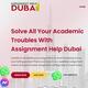 Assignment Help Dubai - Company - United Arab Emirates - StageLync