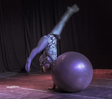 Agustina Chalupa - Individual - Argentina - StageLync