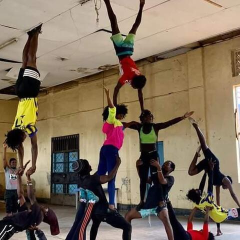 MALINDI HEROES ACROBATS - Company - Kenya - StageLync