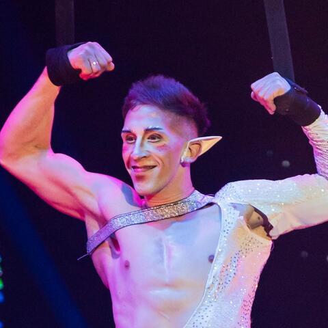 Lucas Ortiz - Individual - Argentina, Italy - StageLync