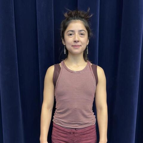 Metztli Albalat Alfaro - Individual - Mexico - StageLync