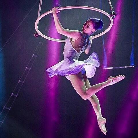 Olesia  Khmiliar  - Individual - Ukraine - StageLync