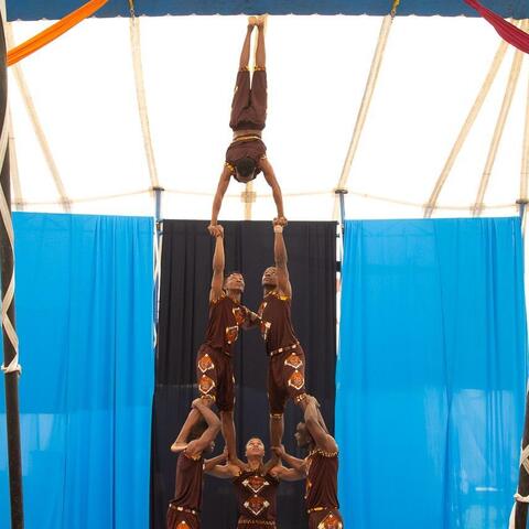 Circus - Company - Tanzania - StageLync