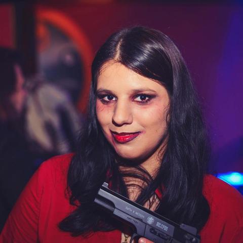 Nina Grujovic - Individual - Serbia - StageLync