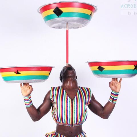 Richard  Arhinful  - Individual - Ghana, Taiwan - StageLync
