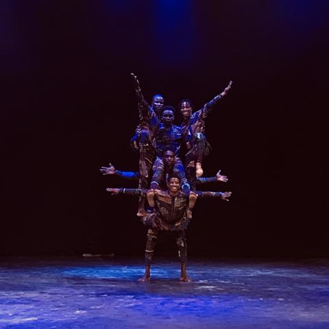 CIRQUE LUMIERE D'AFRIQUE - Organization - Côte d’Ivoire - StageLync