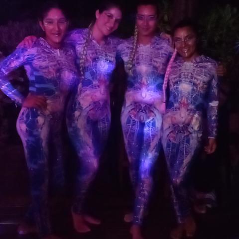Mandala Performance - Company - Mexico - StageLync
