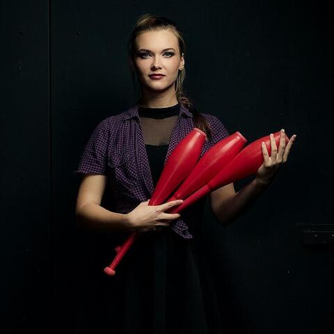 Oleksandra Kucher - Individual - Ukraine - StageLync