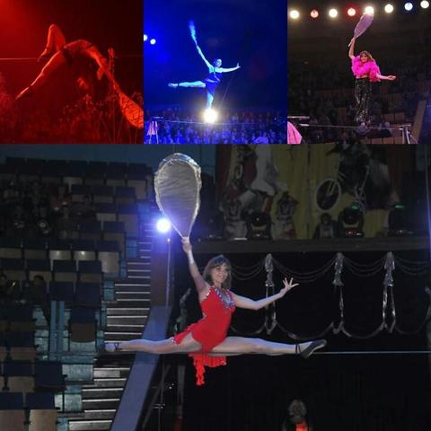 Anastasya Ponomarenko - Individual - Ukraine - StageLync