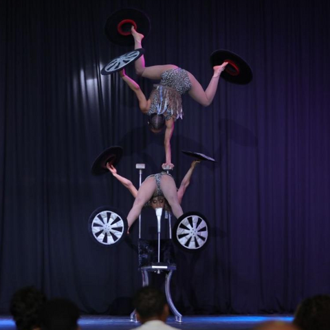 Duo Konjowochu - Company - Germany - StageLync