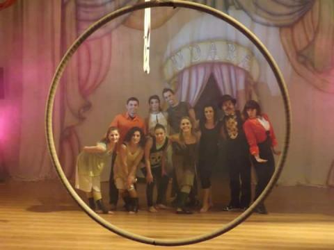 Udara circo - Company - Argentina - StageLync