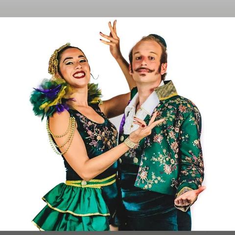 Família Montes Moraes - Company - Brazil - StageLync