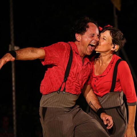 Nanirossi - Company - Italy - StageLync
