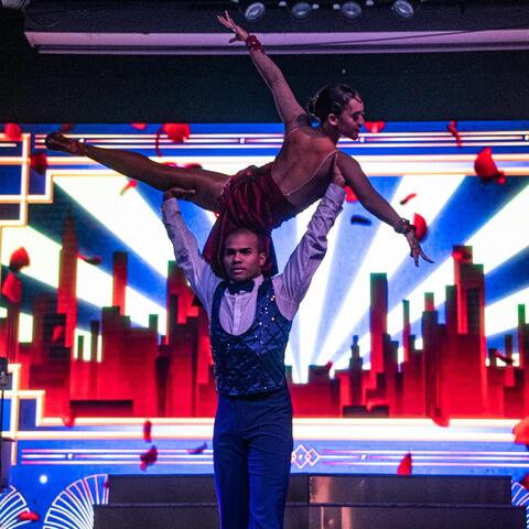 Juliana And Luis - Company - Colombia - StageLync