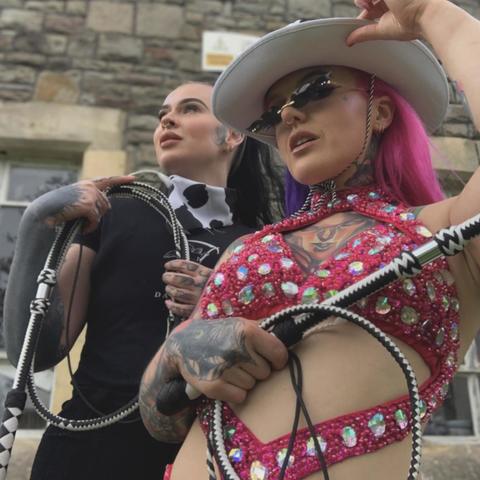 Kitty Cirque - Individual - Ireland, United Kingdom - StageLync