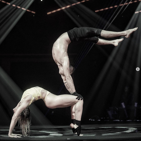 Daniil Biriukov - Individual - Germany, Ukraine - StageLync
