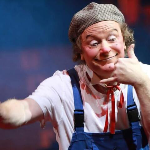 Clown Andre - Individual - Switzerland - StageLync