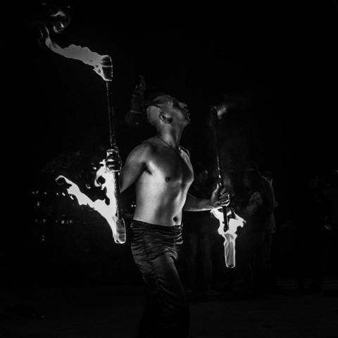 Cedrik Jauregui - Individual - Mexico - StageLync