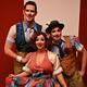 Triple Trouble Comedy trio - Individual - Hungary - StageLync