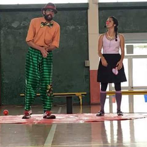 Domenico Schirru - Individual - Venezuela - StageLync