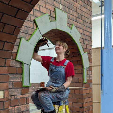 Matilda Le Lohe Attwell - Individual - United Kingdom - StageLync