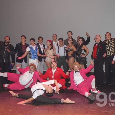 Congreso Internacional de Malabarismo y Artes Circense - Festival - Chile - StageLync