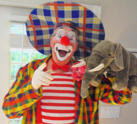 Toby Circus Ballantine - Individual - United States - StageLync