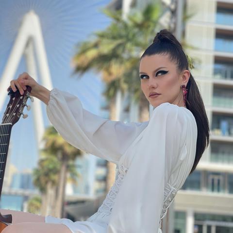 Aksana Lakhardava - Individual - Belarus - StageLync