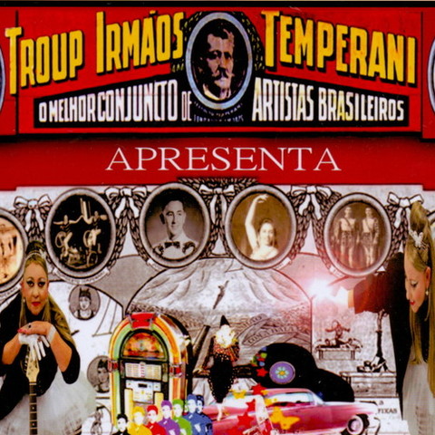 GRUPO CIRCO IRMAOS TEMPERANI - Company - Brazil - StageLync