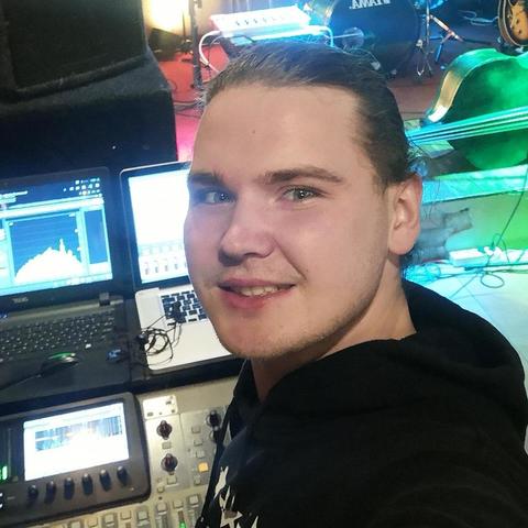 Ivan Aleksieiev - Individual - Ukraine - StageLync