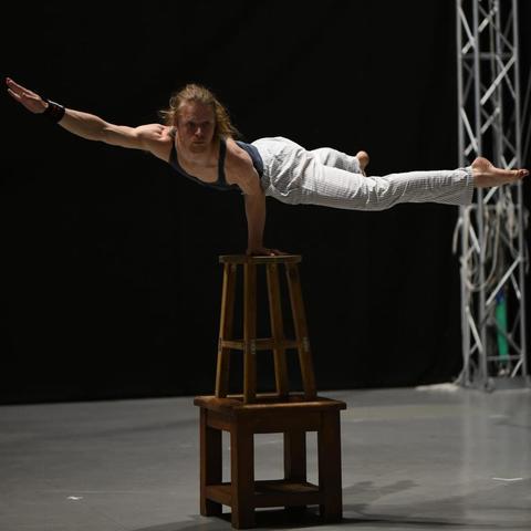 Hannes Berger - Individual - Germany - StageLync