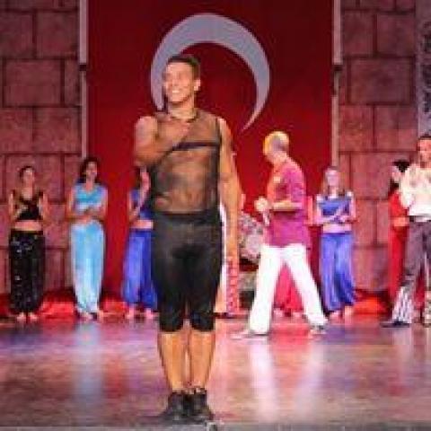 Ussef Mirak - Individual - Morocco - StageLync
