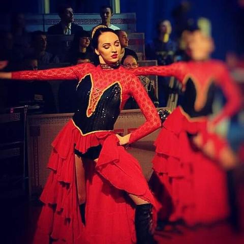 DZIYANA KARZIUK - Individual - Belarus - StageLync