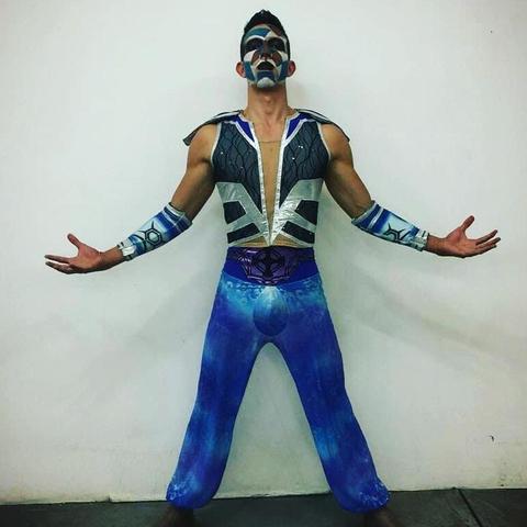 Fabian Cruz - Individual - Colombia - StageLync