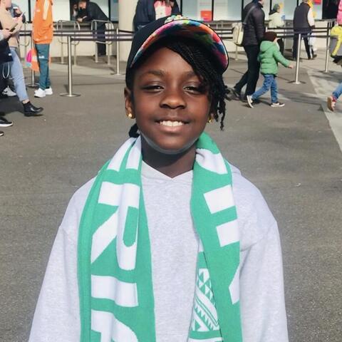 Maryam Muhammad - Individual - Nigeria - StageLync