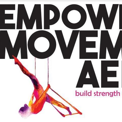 Empowered Movement Aerial - Company - United States - StageLync