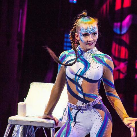 Aliona Klimovich - Individual - Lithuania - StageLync