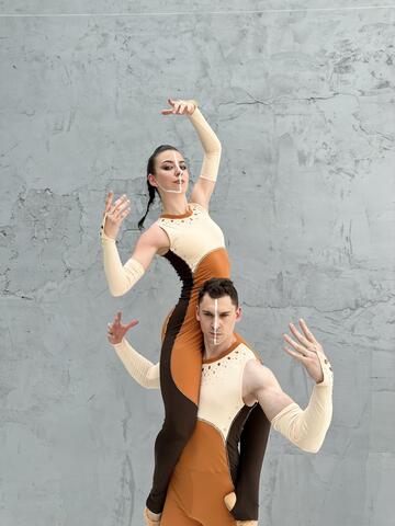 Valentyna Slipchenko - Individual - Ukraine - StageLync