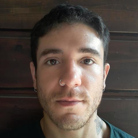 Luca Paties - Individual - Brazil, Italy - StageLync
