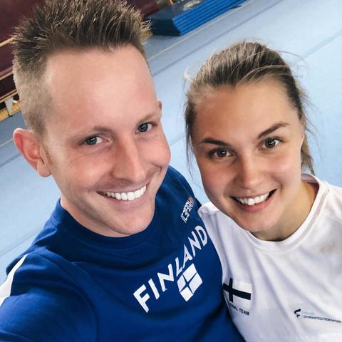 Ryan  Goen - Individual - Finland, United States - StageLync