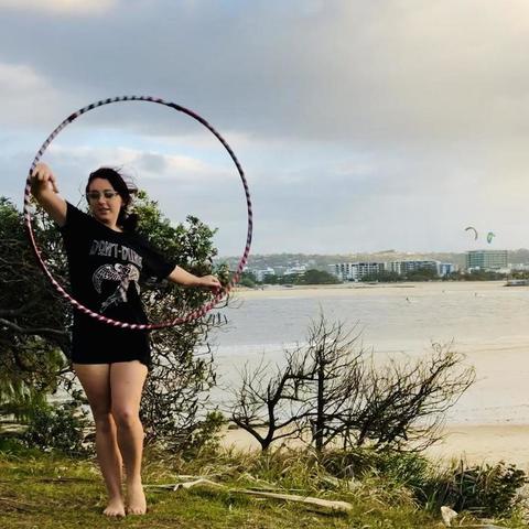 Krystal Georgina - Individual - Australia - StageLync