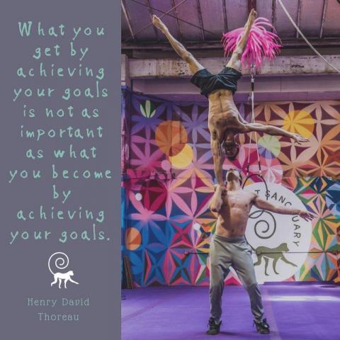 The Movement Sanctuary - School - United States - StageLync